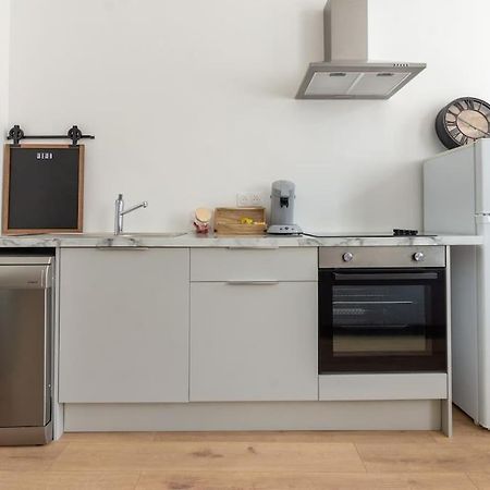 Le Solfe -Magnifique T2 Lille Exterior foto